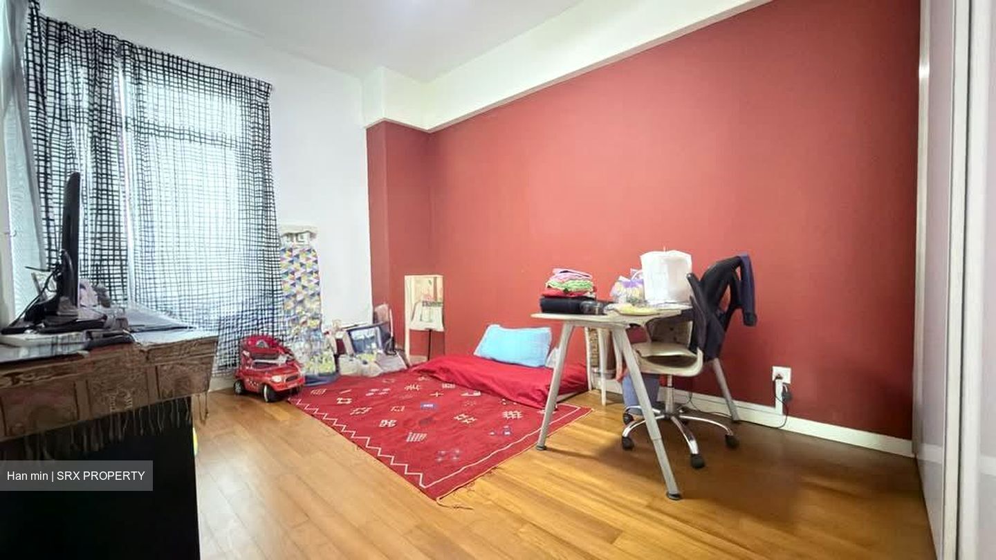 The Atria At Meyer (D15), Condominium #602932651